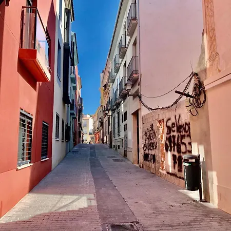 Homely Refino Loft D4 Apartment Malaga