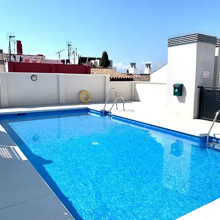 Apartment Homely Refino Loft D4 Malaga