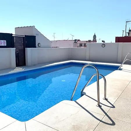 Homely Refino Loft D4 * Malaga