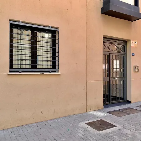 Homely Refino Loft D4 * Màlaga